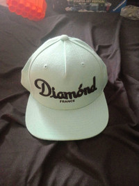 Diamond hat 