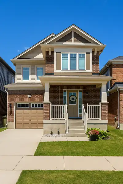 Beautiful 4 Bed Detached House for Rent, Hespeler, Cambridge