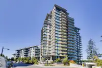 2 Bed 2 Bath Apartment with Excellent Views on SFU Campus!