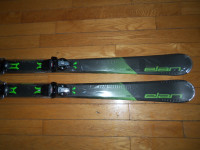 Ski alpin elan 160 cm ski neuf