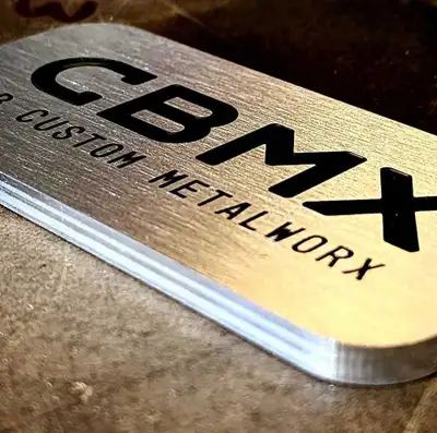 Custom Aluminum Fabrication – Cabinets, Tanks, Brackets & More Description: Local shop offering cust...