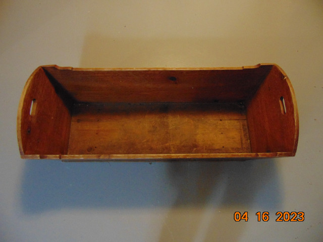 WOODEN CRADLE in Other in Owen Sound - Image 2