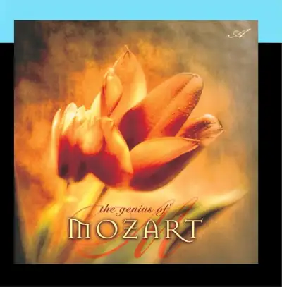 Genius of Mozart CD
