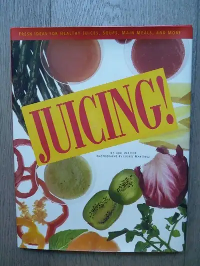 Juicing Recipe Book, View more