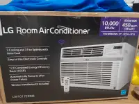 Climatisateur LG Room Air Conditioner (Négotiable)