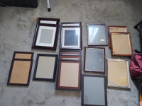 Picture frames 10x13