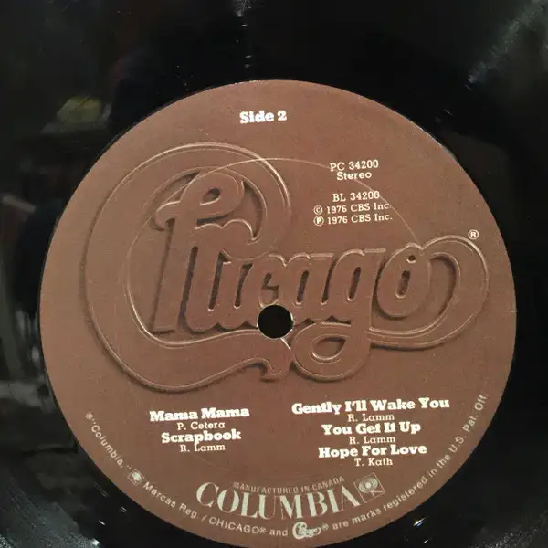 Chicago -- Chicago X ** DISQUE VINYLE // VINYL RECORD in CDs, DVDs & Blu-ray in City of Montréal - Image 6