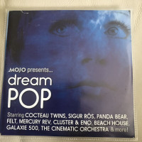 CD Dream Pop Mojo
