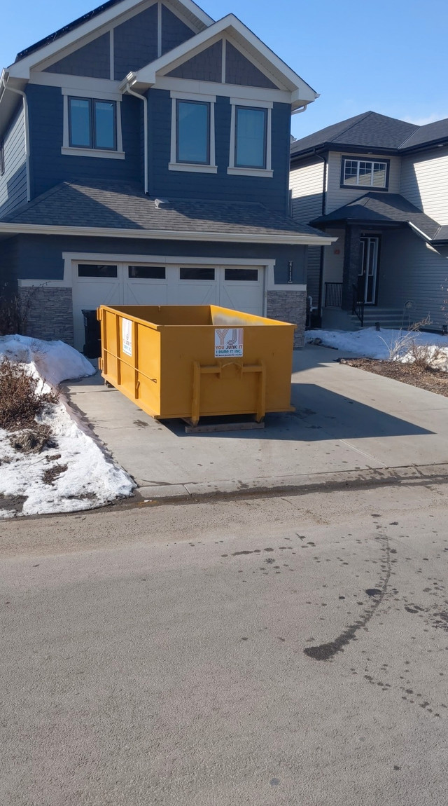 Waste services dans Ménage et entretien  à Ville d’Edmonton