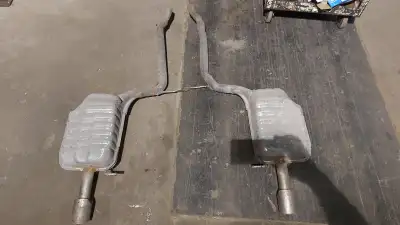 Lots of new and slightly used parts for exhaust. Honda, Toyota, GM, Hyundai, Kia, you name it. Messa...