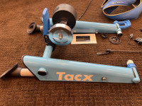 Garmin Tacx Indoor Cycling