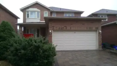 room for rent with private washroom