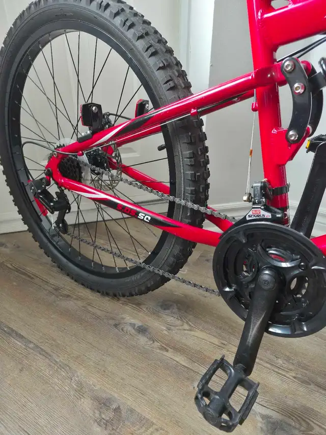Supercycle Scrambler DS Mountain Bike 27.5" in Mountain in Ottawa - Image 5