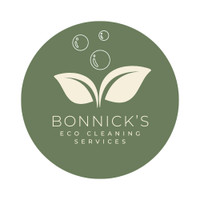 CLEAN  YOUR HOUSE or OFFICE with Bonnick's Eco Cleaning Services