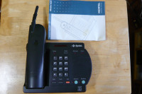 Panasonic and Nortel Cordless Telephone and Answering Machine