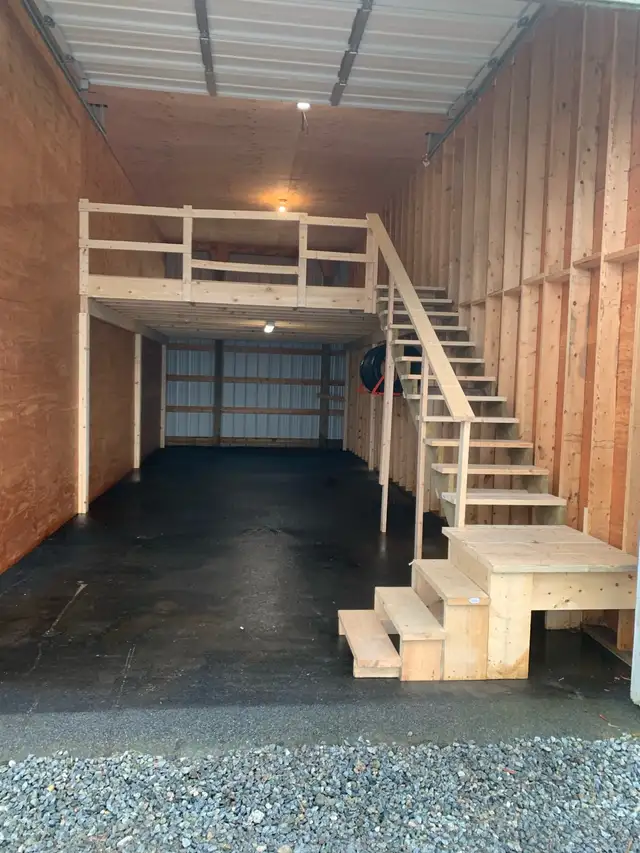 Personal Collector car garage/ workshop no business use64589974783233121