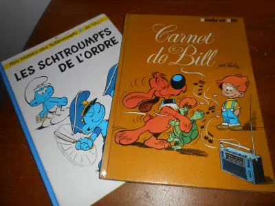 BANDES DESSINÉES, View more