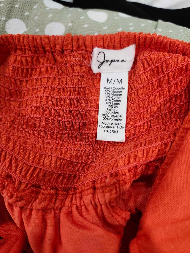 Womens Orange Maxi Dress  in Women's - Dresses & Skirts in Markham / York Region - Image 3