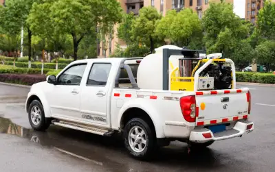 Our number: +1 365-654-6136 Features The EMC 4000PSI Hot Water Pressure Washer is special design for...