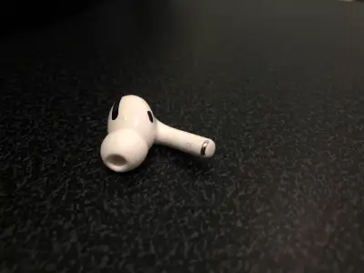 Apple AirPods Pro Gen 1 - RIGHT Side Only (A2083), View more