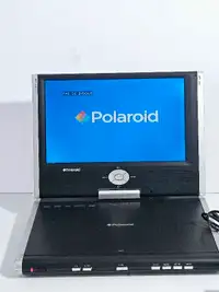 Polariod  Portable DVD / CD Player Swivel  Screen Model: BT-6009
