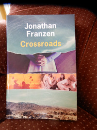 Le plus récent et EXCELLENT ouvrage de Jonathan FRANZEN