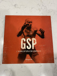 GSP - L’ADN d’un champion - NEUF