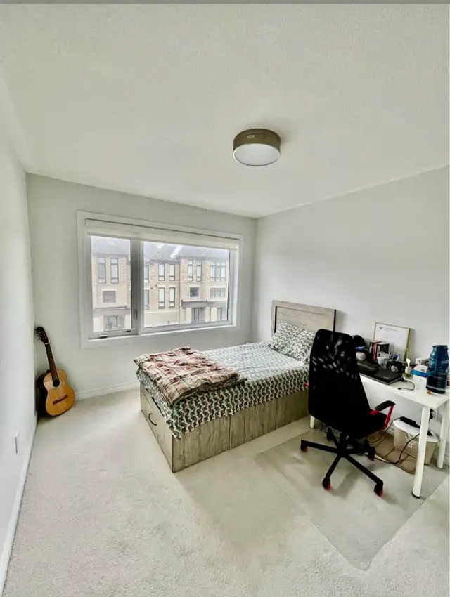 private rooms available at 3bhk town house