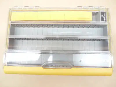 NEW PLANO EDGE 3600 series tackle box, View more