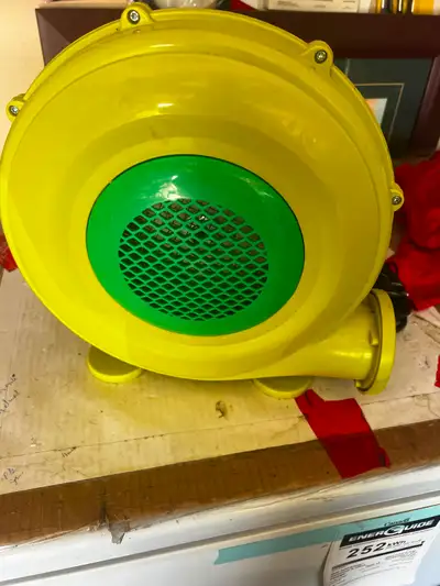 For sale air blower very good condition and y, View more
