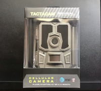 Tactacam Reveal Cellular Trail Camera