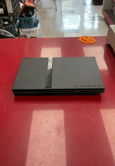 Console PS2 Slim, View more