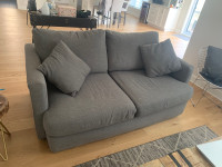 Sofa | canapés gris