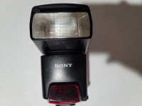 Sony HVL-F42AM Camera Flash - Please Read