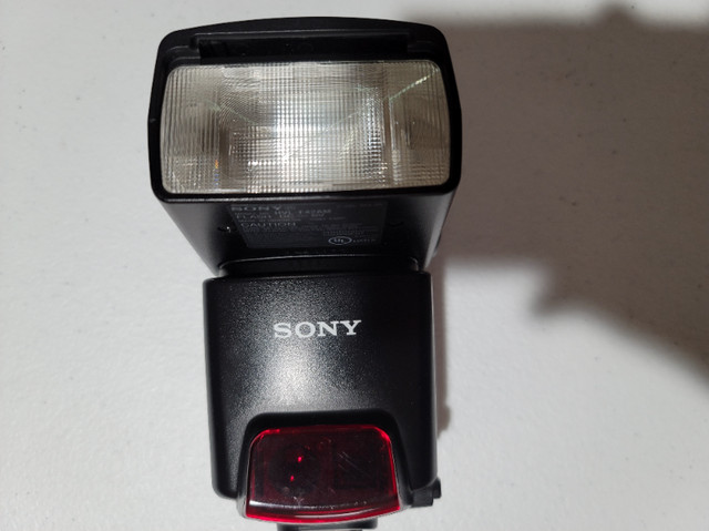 Sony HVL-F42AM Camera Flash - Please Read in Cameras & Camcorders in Leamington