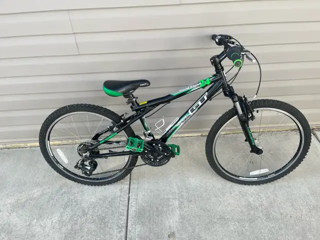 Kids 24" GT mountain bike in Mountain in Red Deer - Image 2