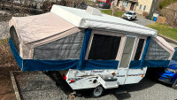 2012 Tente roulotte Flagstaff comme neuve!