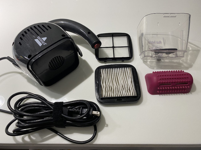 Bissell Pet Hair Eraser Hand Vac 33A1C in Vacuums in City of Toronto - Image 3