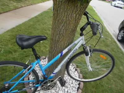 SUPERCYCLE solors HYBRID bicycle EXCELLENT SHAPE=ALL TUNED, View more