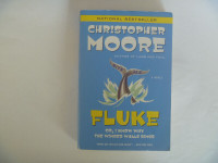 Christopher Moore Softcovers (4 to choose from)