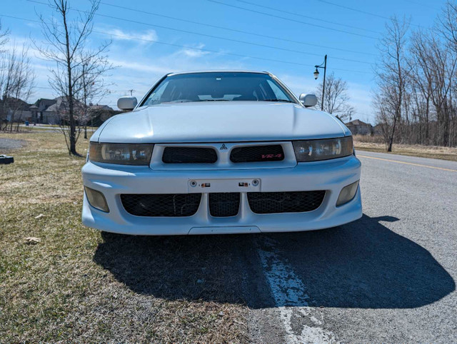 Mitsubishi Legnum VR-4 à vendre  dans Autos et camions  à Laval/Rive Nord - Image 4