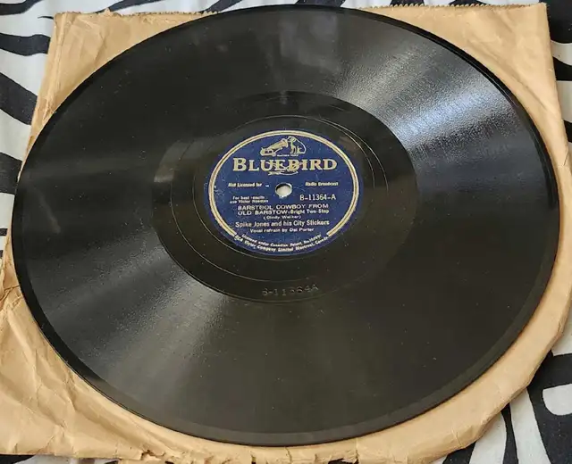 Disque Vinyle Bluebird in CDs, DVDs & Blu-ray in Longueuil / South Shore - Image 2