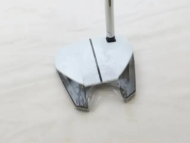 NEW LH TaylorMade Spider GT White SB 34" Putter63234604328067122