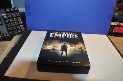 Boardwalk Empire The Complete first Season hbo 2010, View more