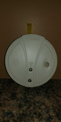 kidde Smoke Detector - Battery Operated - 9 Volt