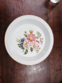 Vintage 1978 Royal Worcester pie plate for Sale!