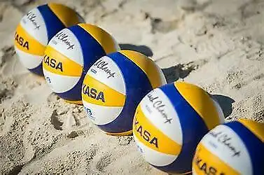 BEACH VOLLEYBALL - BURLINGTON, View more