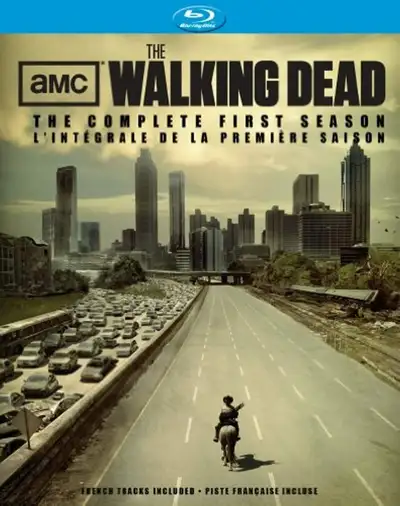 LIVRAISON GRATUITE DVD SÉRIE THE WALKING DEAD SAISON 1, View more