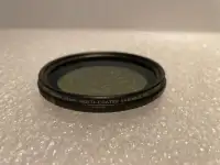 Optex Variable ND Filter 58mm
