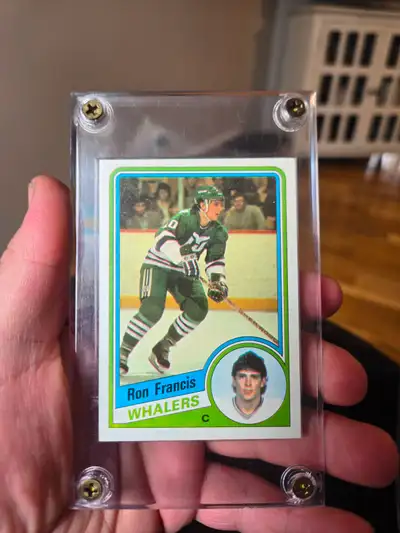Hockey cards, View more